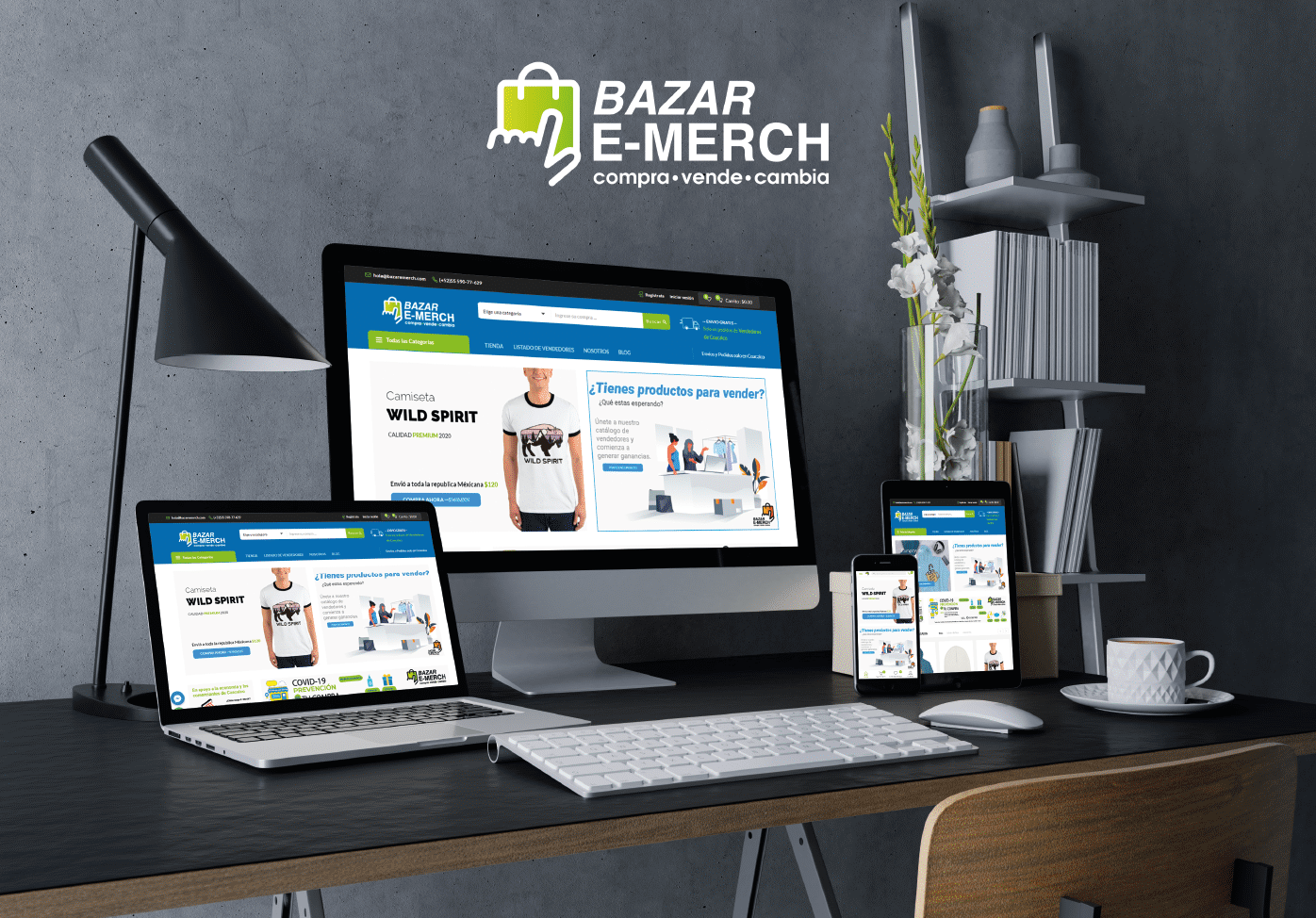 Bazar e-Merch